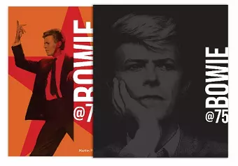 Bowie at 75 cover