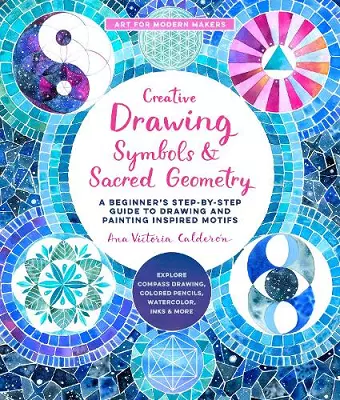 Creative Drawing: Symbols and Sacred Geometry cover