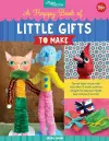A Happy Book of Little Gifts to Make cover