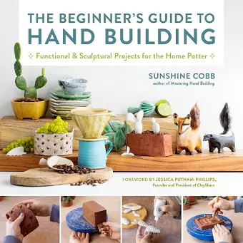 The Beginner's Guide to Hand Building cover