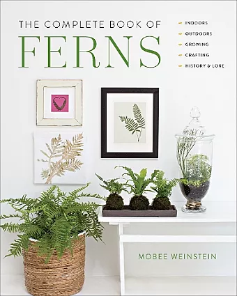 The Complete Book of Ferns cover