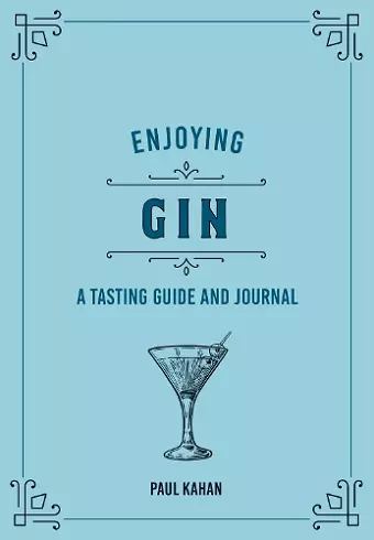 Enjoying Gin cover