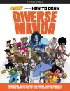 Saturday AM Presents How to Draw Diverse Manga cover