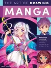 The Art of Drawing Manga cover