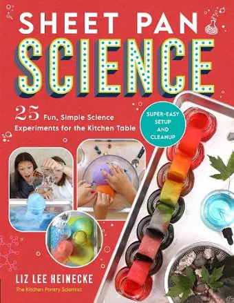 Sheet Pan Science cover