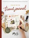 Art of the Travel Journal cover