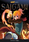 Saigami, Volume 1 - Rockport Edition cover