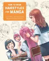 How to Draw Hairstyles for Manga cover