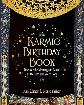 The Karmic Birthday Book cover