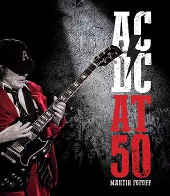 AC/DC at 50 cover