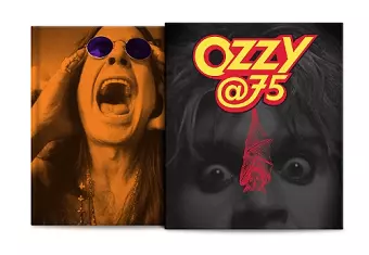 Ozzy at 75 cover