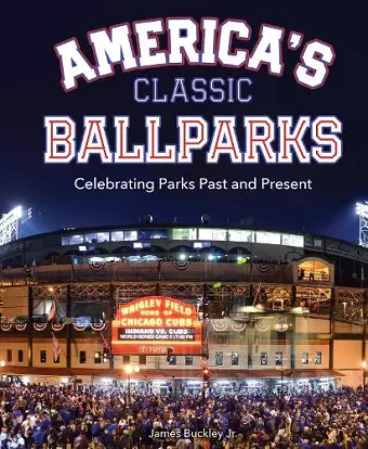 America's Classic Ballparks cover