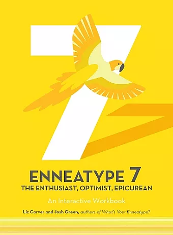 Enneatype 7: The Enthusiast, Optimist, Epicurean cover