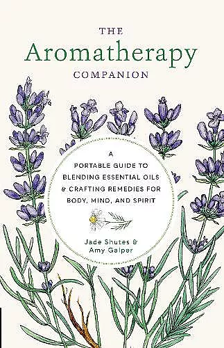 Aromatherapy Companion cover