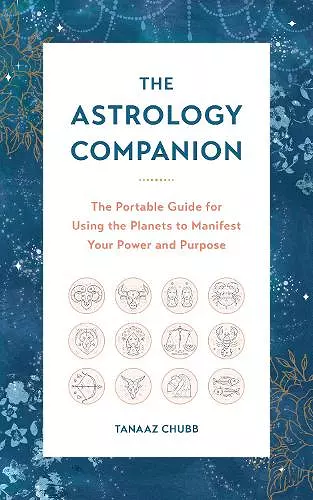 The Astrology Companion cover