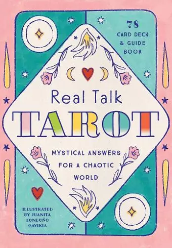 Real Talk Tarot - Gift Edition cover