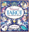 Kawaii Tarot Coloring Book cover