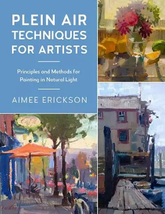 Plein Air Techniques for Artists cover