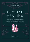 10-Minute Crystal Healing cover