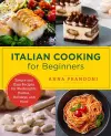 Italian Cooking for Beginners cover