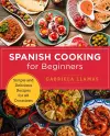 Spanish Cooking for Beginners cover