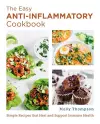 The Easy Anti-Inflammatory Cookbook cover