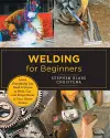 Welding for Beginners cover