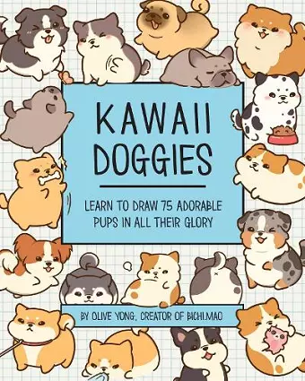 Kawaii Doggies cover