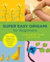 Super Easy Origami for Beginners cover