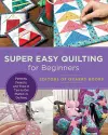 Super Easy Quilting for Beginners cover