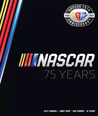 NASCAR 75 Years cover