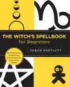 The Witch's Spellbook for Beginners cover
