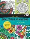 Color Beautiful Flowers cover