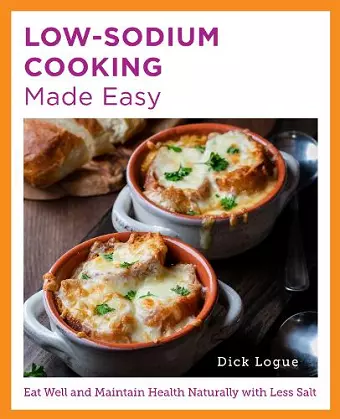 Low-Sodium Cooking Made Easy cover