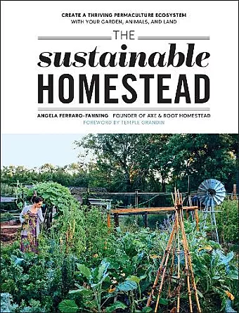 The Sustainable Homestead cover