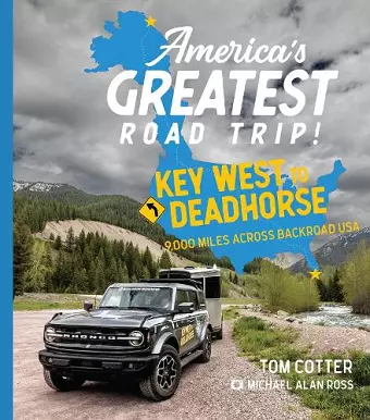 America's Greatest Road Trip! cover