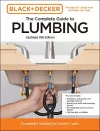 Black and Decker The Complete Guide to Plumbing Updated 8th Edition cover