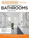 Black and Decker The Complete Guide to Bathrooms Updated 6th Edition cover