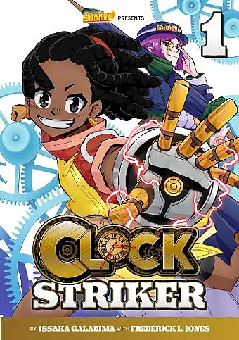 Clock Striker, Volume 1 cover