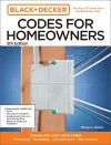 Black and Decker Codes for Homeowners 5th Edition cover