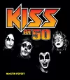 Kiss at 50 cover