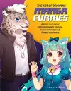 The Art of Drawing Manga Furries cover