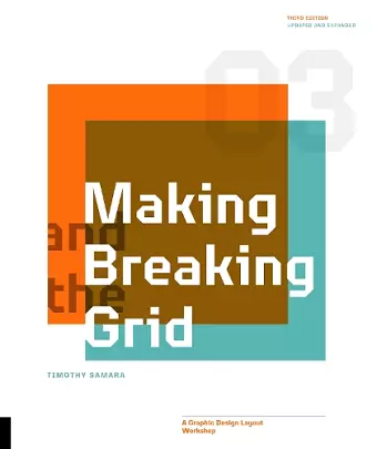 Making and Breaking the Grid, Third Edition cover