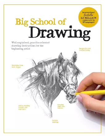 Big School of Drawing cover