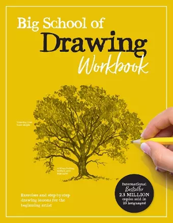 Big School of Drawing Workbook cover