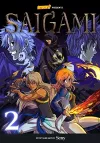 Saigami, Volume 2 - Rockport Edition cover