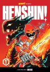 Henshin!, Volume 1 cover
