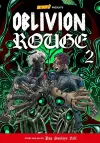 Oblivion Rouge, Volume 2 cover