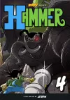 Hammer, Volume 4 cover