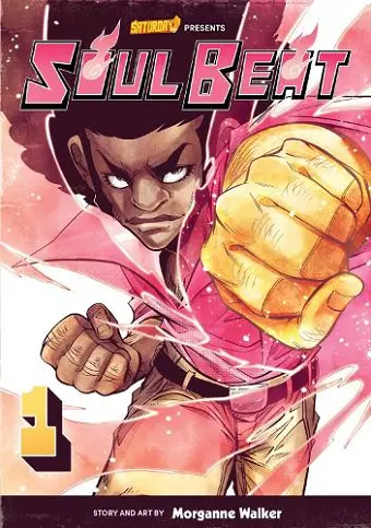 Soul Beat, Volume 1 cover